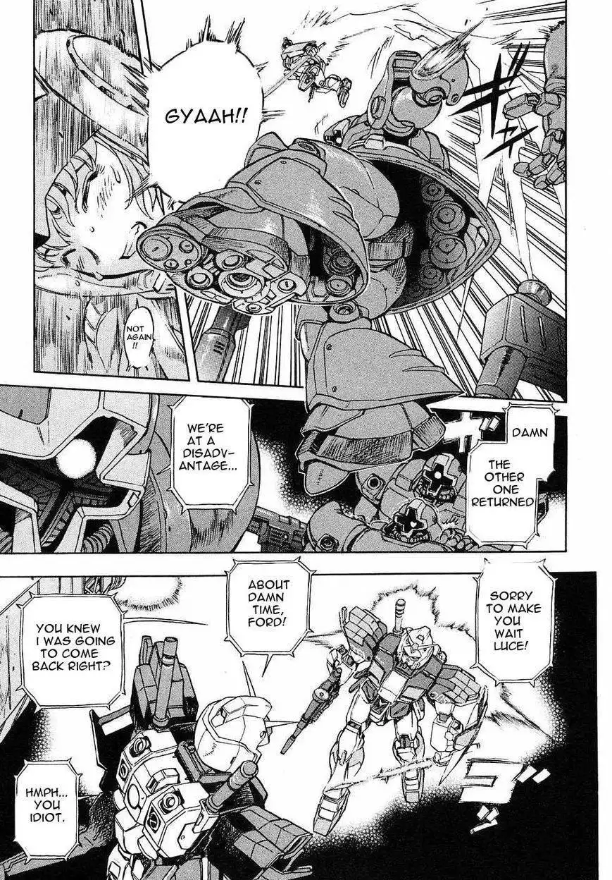 Kidou Senshi Gundam Gaiden - Sora, Senku no Hate ni... Chapter 4 41